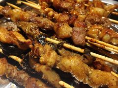 烤串-冰城串吧(柳芳店)