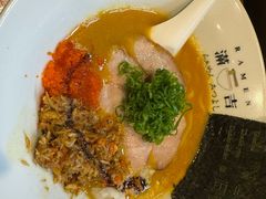 -Ramen满吉·豚骨拉面(丽园路店)