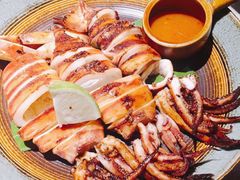 -仓库南洋海鲜小排档(柳河路店)