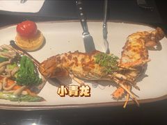 -上海苏宁宝丽嘉酒店·Cafe Bellagio西餐厅