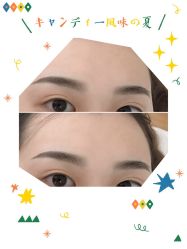 -Doris多里斯半永久纹眉·SMP纹发·发际线