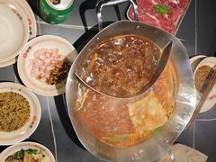 -由衷贵州酸汤牛肉火锅(新桥店)