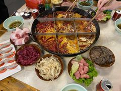 -重庆老火锅王(西安北路店)