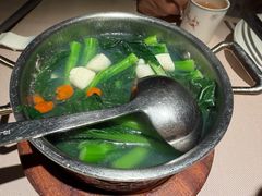 上汤瑶柱菜心-小炳胜(天环店)