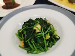 清炒菠菜-麟1929(外滩店)