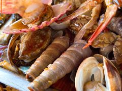 -海帮主·蒸汽海鲜青岛菜(栈桥火车站店)
