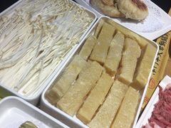 -津门羊大爷·铜锅涮肉(黄河道店)
