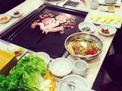 -金顺韩式烤肉·网红烤肉店(广利路店)