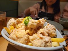 炸鸡块-Lia Cafe Bar Restaurant松山咖啡屋
