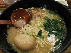 蔬菜豚骨拉面-平成屋· Late Night 食堂(四川北路店)