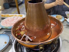 -马记伊源斋涮肉·清真菜(百子湾店)