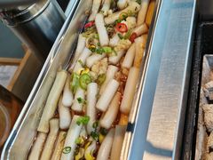 -很久以前羊肉串(中山公园店)