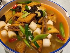 -宁夏国强手抓羊肉·清真菜(未央路凤三店)