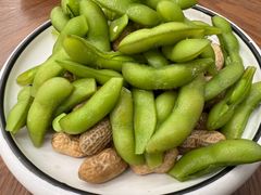 花生毛豆-渔满仓海鲜渔家(象山二店)