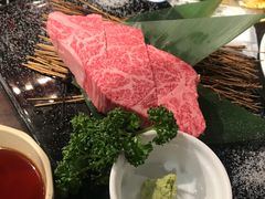 -俺的焼肉(銀座9丁目店)