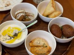 -ELI FALAFEL Lebanese&Mediterranean黎巴嫩美食(富城路店)
