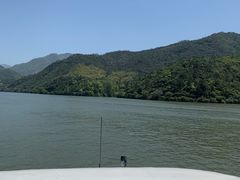 -严子陵钓台(富春江小三峡)