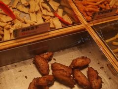 -老韩煸鸡·中国炸鸡(摩尔城店)