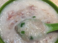 -生记粥店(旺角店)