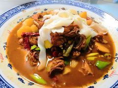 -马尔龙新疆饭店·清真(长青路店)