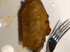 蜜汁鸡翅-西堤厚牛排(国瑞店)