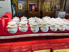 自助调料区-老家信阳菜(北京路店)