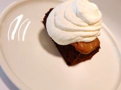 黑巧克力慕斯-壳里西餐厅Coquille Seafood Bistro(蒙自路店)