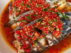 剁椒鱼头-湖南人家·家传湖南菜(水围店)