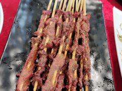 烤牛肉-得记得潮州海鲜砂锅粥(宝业路店)