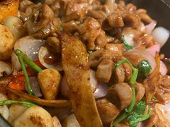 -南拳十三姨·潮汕砂锅粥(世纪金源店)
