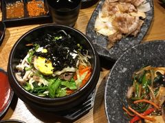 石锅拌饭-恩你小木屋·烤肉韩式料理(嘉兴秀洲店)