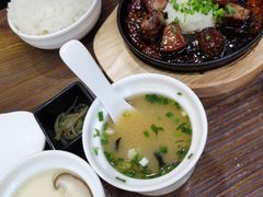 雪花牛肉套餐-东京屋(武定路店)