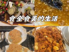-老东镇啤酒屋海鲜加工·蒸汽海鲜·海鲜烧烤(台东店)