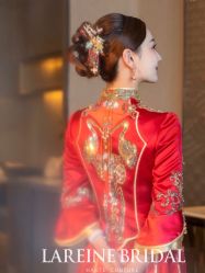 -拉瑞娜LaReine婚纱礼服高级定制