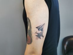 -刺客纹画纹身·洗纹身·穿孔饰品