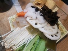 双人拼盘-鱼酷活鱼烤鱼(梅江印象城店)