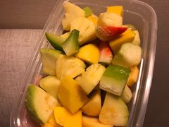 -阿群甘草水果