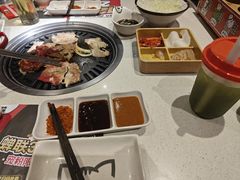 -猫爪爪原切自助烤肉(观音桥阳光世纪店)