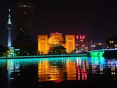 -南通濠河风景名胜区