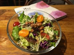 大拌菜-锦尚阁烤鱼•天津菜(宣武门胡同店)