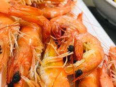 白灼沙虾-尖沙咀酒店(大沥店)