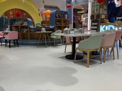 -KIDults童伴儿亲子餐厅(达美中心广场店)