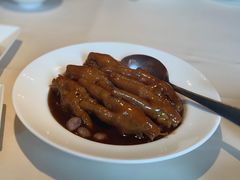 鲍汁凤爪-利苑酒家(华熙国际店)