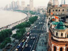 -上海和平饭店-华懋阁 The Cathay Room