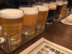 精酿啤酒-爱啤精酿·民谣酒馆(滨江店)