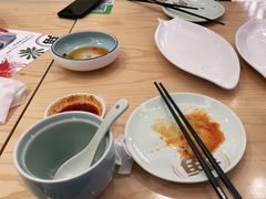-船歌·鱼水饺青岛菜(国贸商城店)