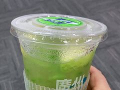 -茶救星球·蔬果茶(福田水围店)