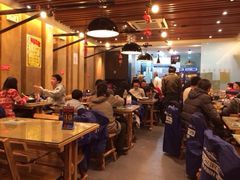 大堂-聚点串吧·北京烧烤(朝北店)