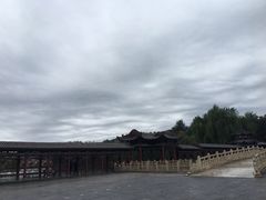 -晋祠公园