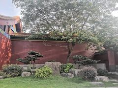 -横店影视城明清宫苑园区
